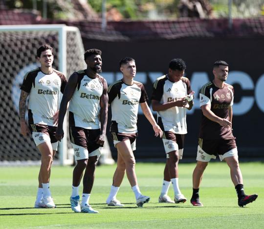 Ind. Medellín x Flamengo: relacionados, arbitragem e informações sobre o duelo pela Libertadores