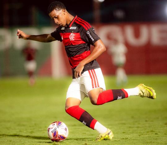 Fla sofre revés no Brasileiro Sub-20