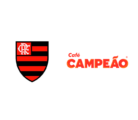 Flamengo anuncia Café Campeão como novo parceiro e desenvolverá nova linha de produtos