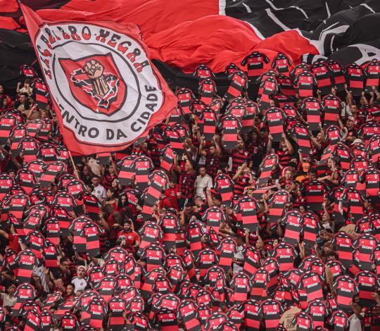 Flamengo x Coritiba: informações sobre venda de ingressos para a partida pelo Brasileirão