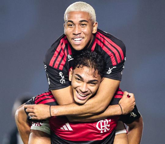 Brasileiro Sub-20: Flamengo vence e volta à zona de classificação