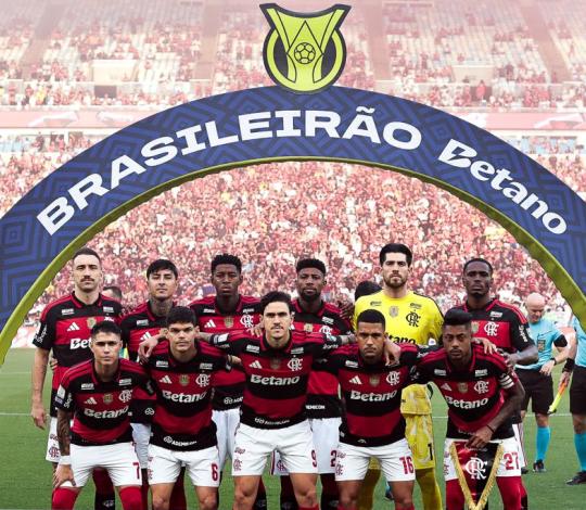 Após férias, Flamengo fará intertemporada em Portugal durante a pausa para a Copa do Mundo FIFA