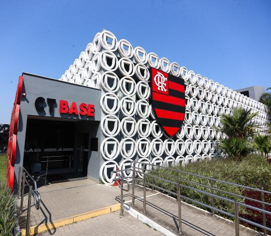 Flamengo Academy é lançada com workshop sobre metodologia das categorias de base