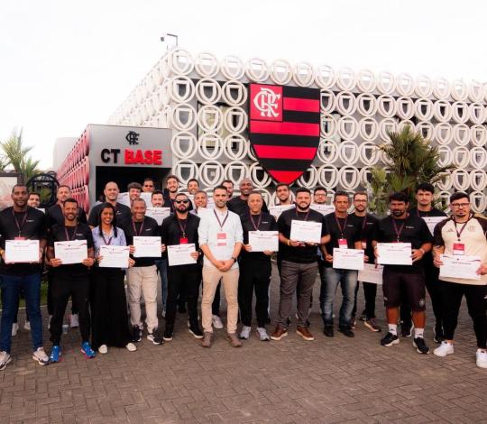 Flamengo Academy abre as portas das categorias de base rubro-negras