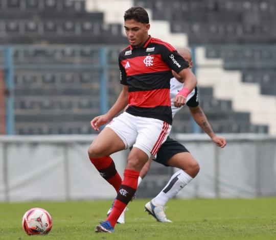 Flamengo empata com o Corinthians, fora de casa, pelo Brasileiro Sub-20