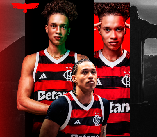 Douglas dos Santos é o novo reforço do FlaBasquete