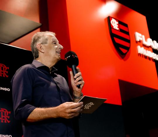 Flamengo reinaugura o Museu Flamengo na sede da Gávea