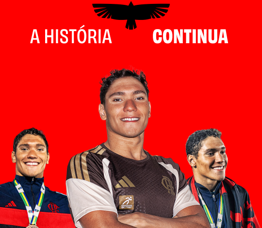 Stephan Steverink inicia período na University of Kentucky e segue no Flamengo