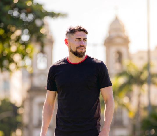 Flamengo launches new products from Gávea, its own lifestyle brand.
