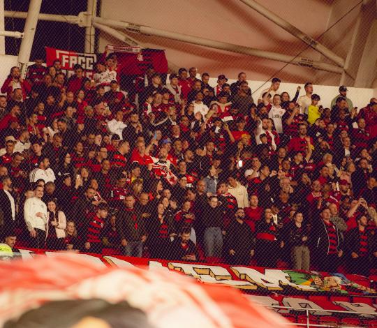 Internacional x Flamengo: informações sobre venda de ingresso para o duelo pelo Brasileirão