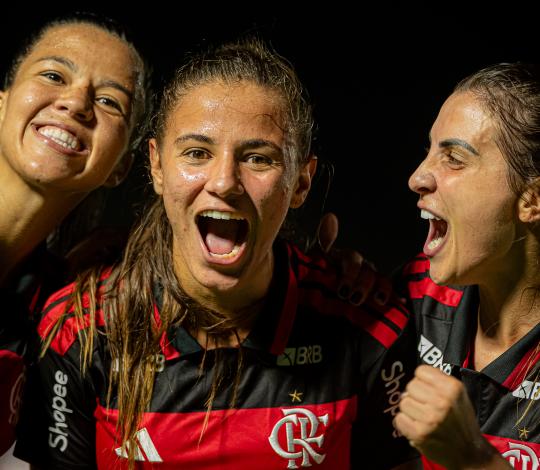 Flamengo e Maricá avançam em parceria para fortalecer o futebol feminino