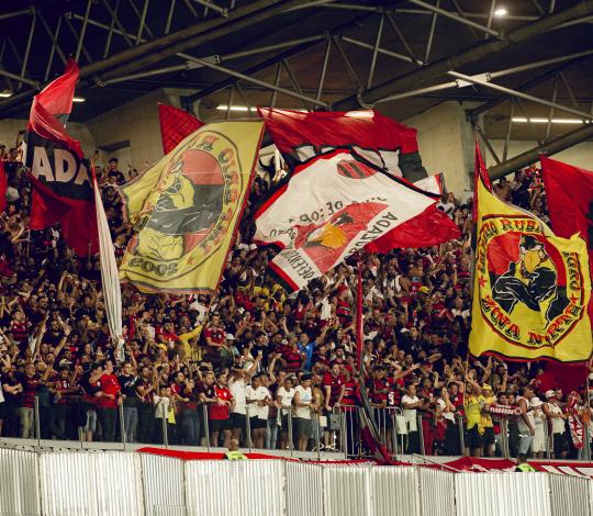 Cruzeiro x Flamengo: informações sobre venda de ingresso para a partida pela Libertadores
