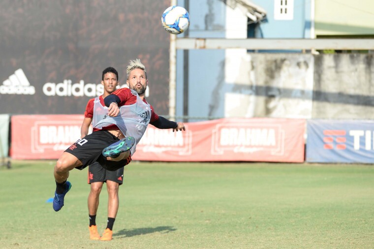 Foto: Alexandre Vidal / Flamengo