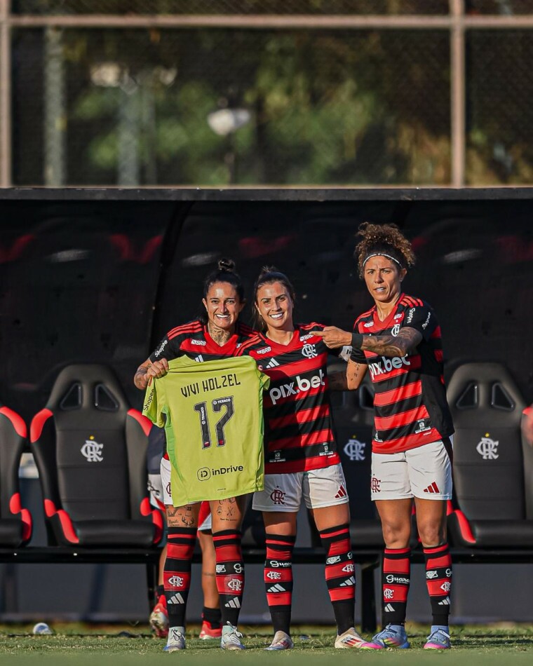 Foto: Paula Reis / CRF