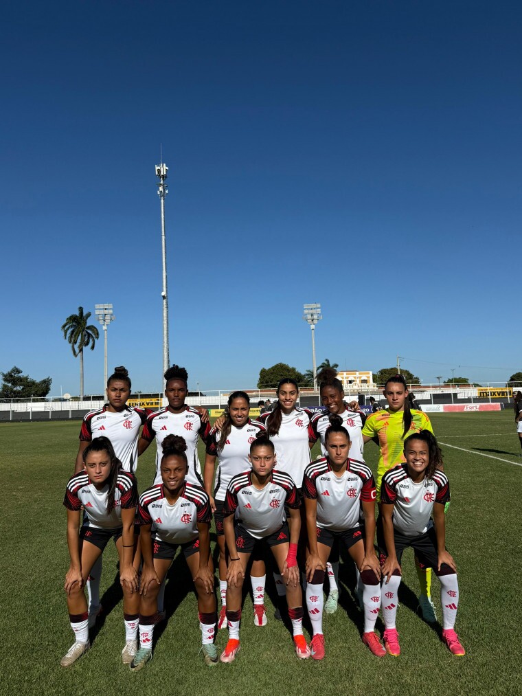 Foto: Divulgação/Flamengo