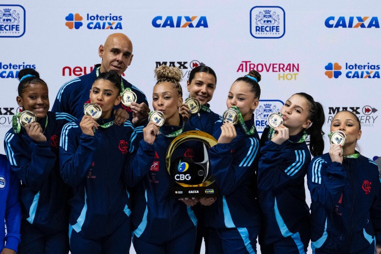 Foto: MeloGym/CBG