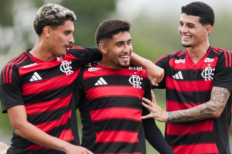 Fotos: Gilvan de Souza/CRF