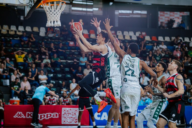 Bryan Assis / Bauru Basket