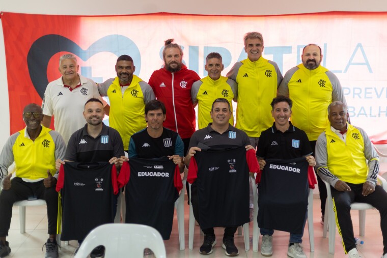 Foto: Mariana Sá / CRF