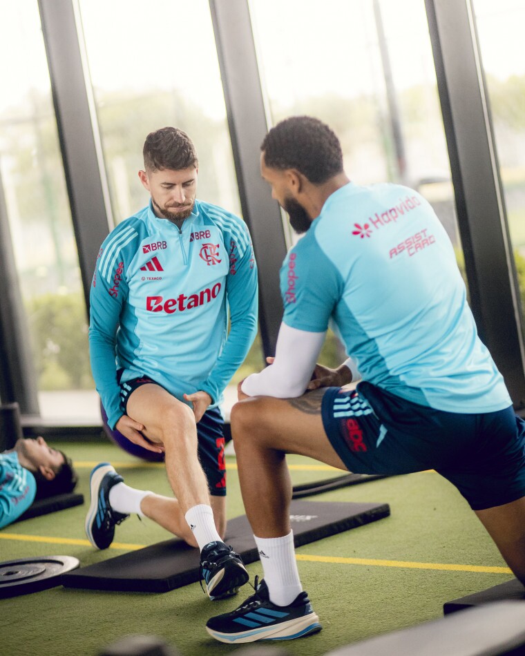 Foto: Adriano Fontes / CRF