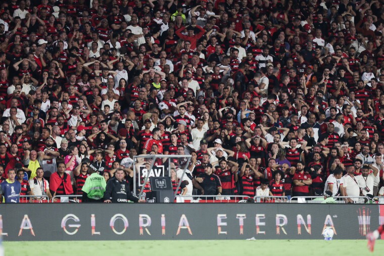 Foto: Gilvan de Souza / CRF