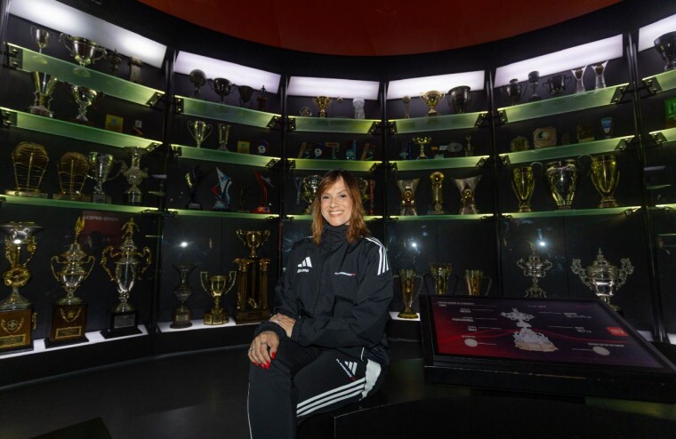 Mariana Sá / CRF Mariana Sá / CRF