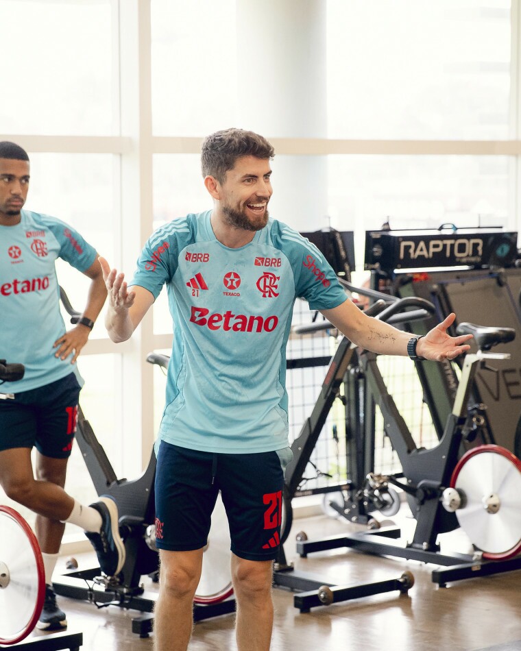 Foto: Adriano Fontes / CRF