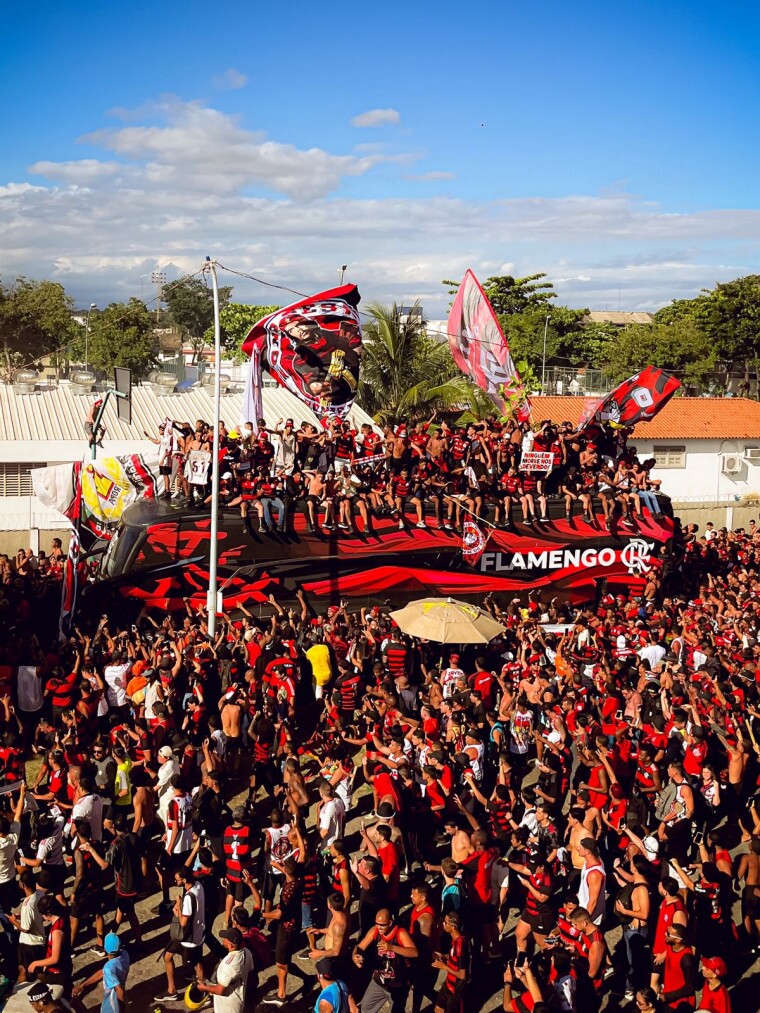 Foto: Victor Baetas / CRF