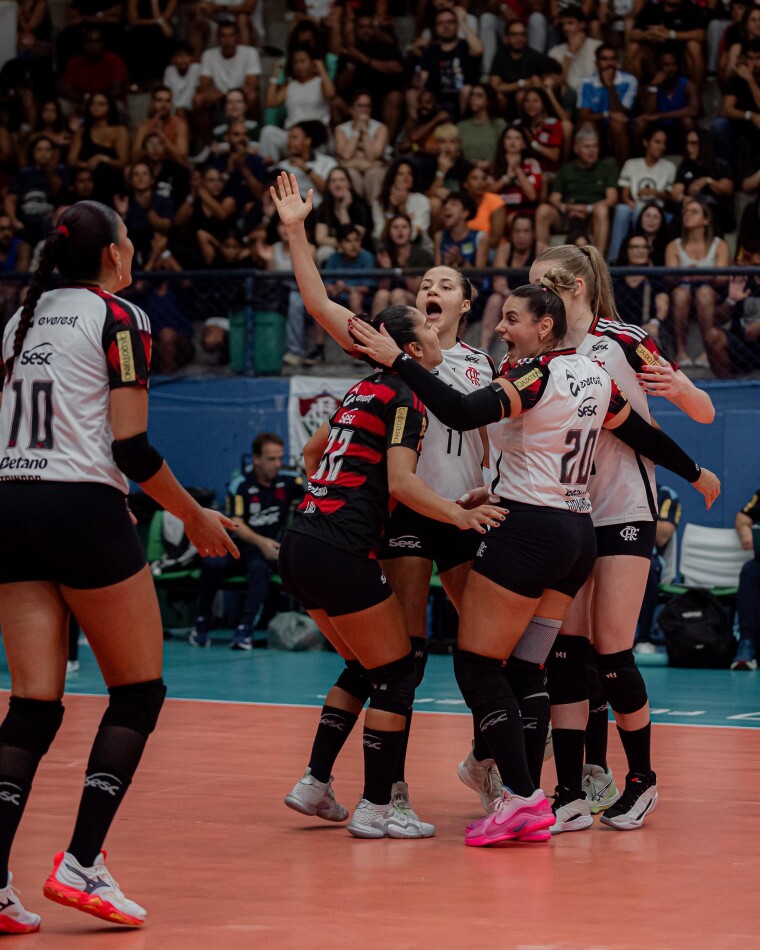 Foto: Paula Reis/CRF Foto: Paula Reis/CRF