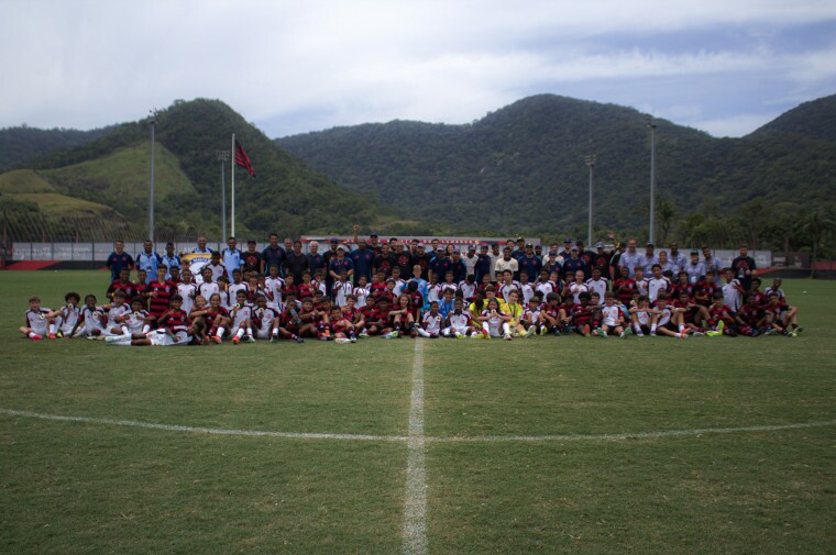 Foto: Victor Baetas/CRF