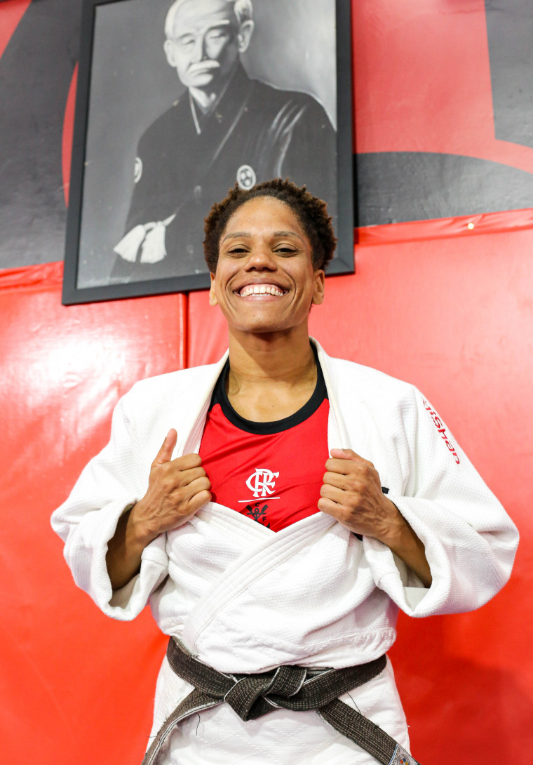 Foto: Julliana Nascimento/CRF