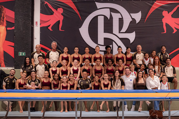 Foto: Paula Reis/CRF