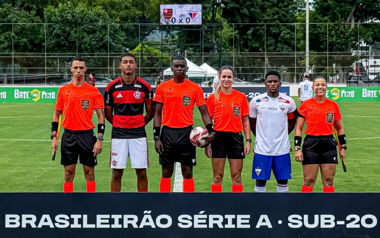 Fotos: Victor Baetas/CRF