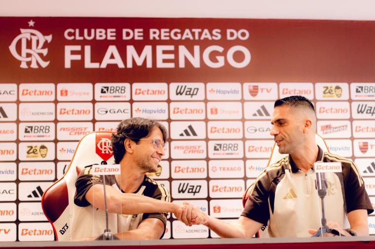 Foto: Adriano Fontes / CRF