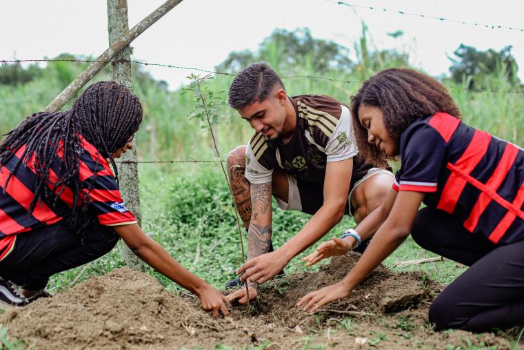 Foto: Julliana Nascimento / CRF
