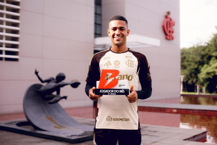 Foto: Adriano Fontes / CRF