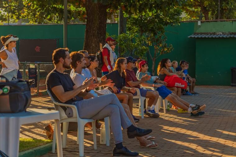 Foto: Julliana Nascimento / CRF