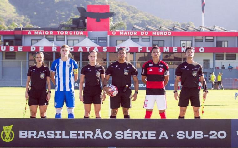 Fotos: Adriano Fontes/CRF