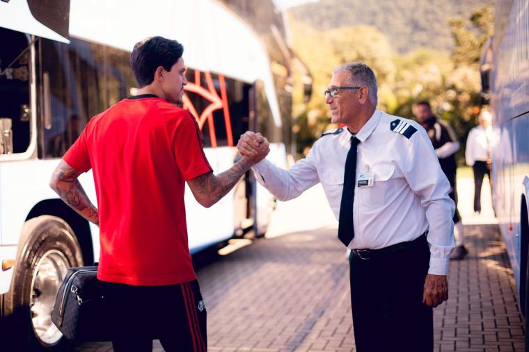 Foto: Adriano Fontes / CRF