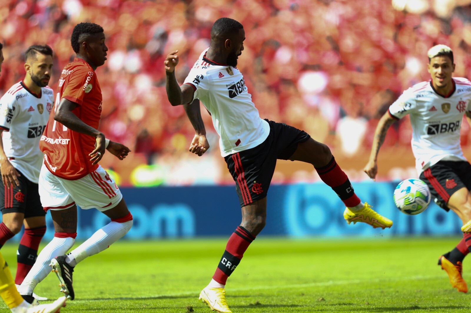 Foto: Gilvan de Souza / CRF
