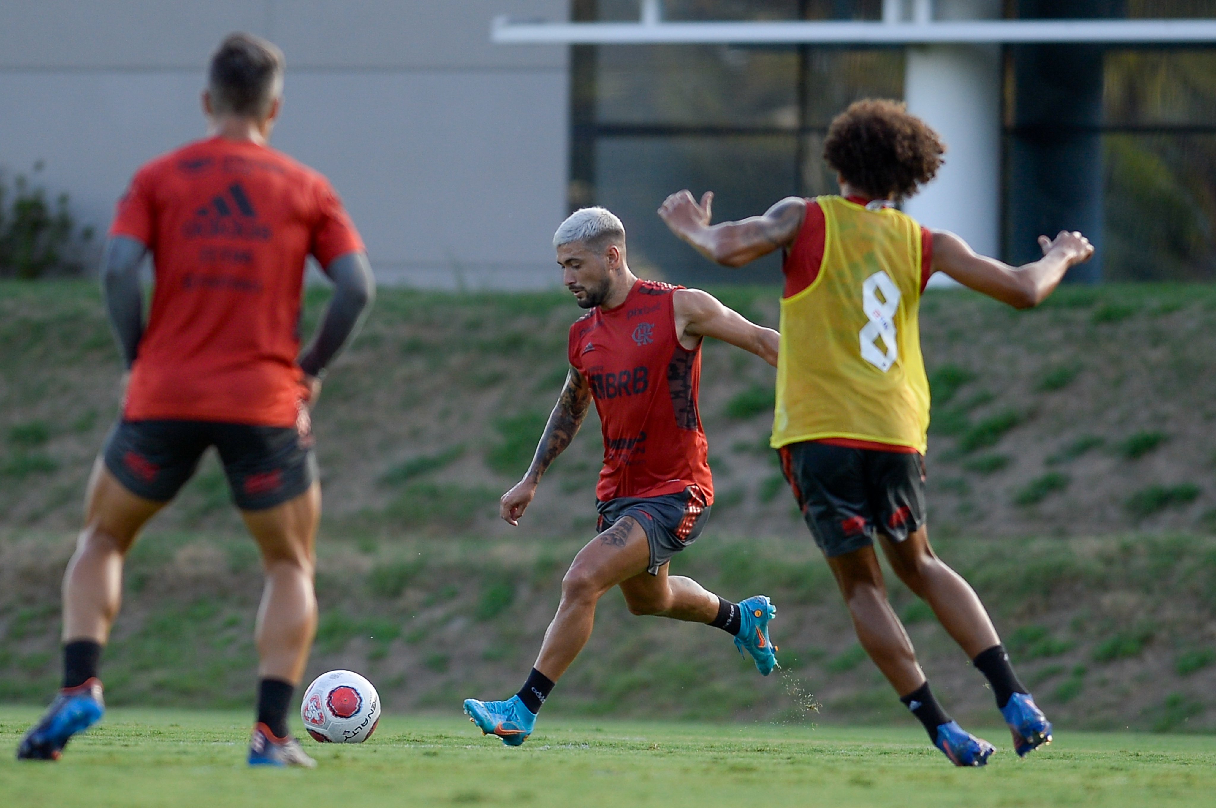 Foto: Marcelo Cortes / CRF