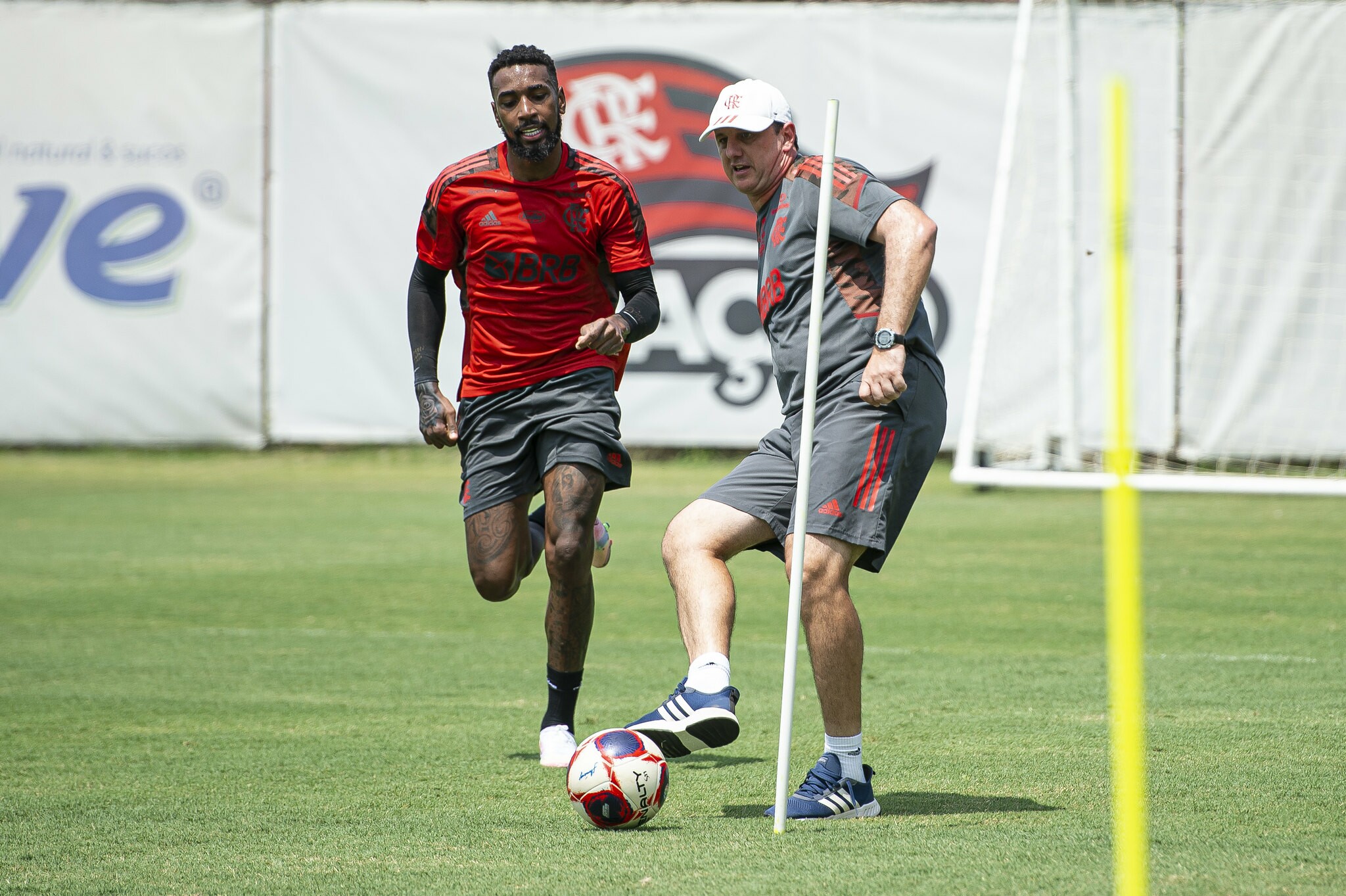 Foto: Alexandre Vidal / CRF