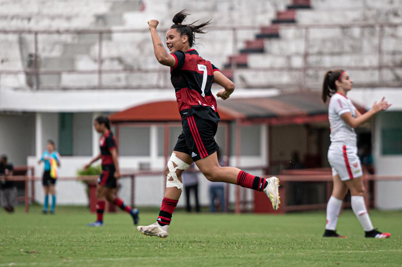 Foto: Paula Reis / Flamengo Foto: Paula Reis / Flamengo