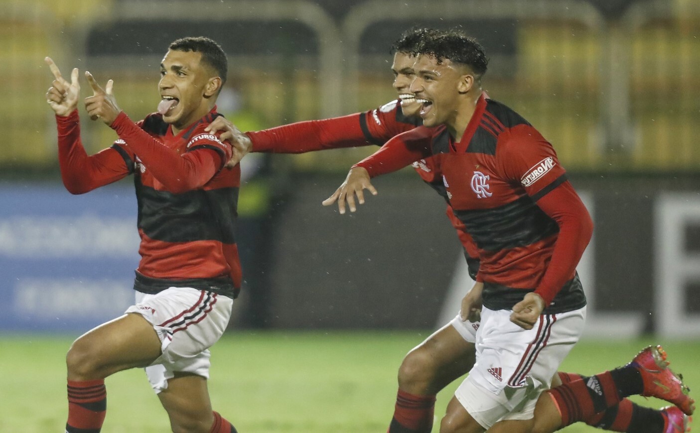 Foto: Gilvan de Souza / CRF