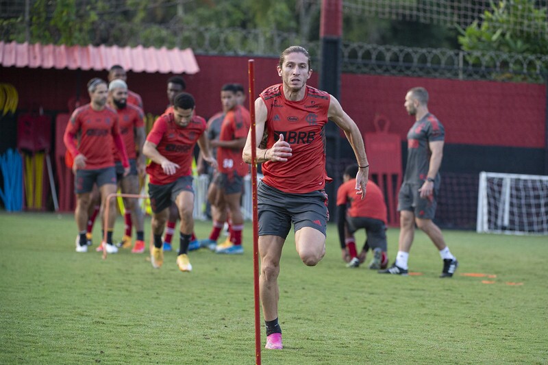 Foto: Alexandre Vidal / CRF