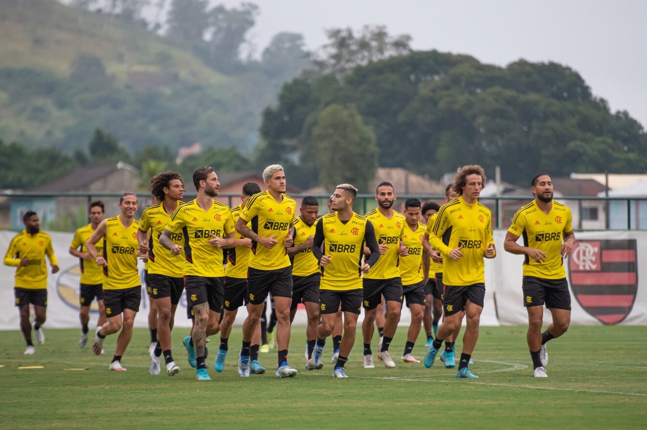Foto: Alexandre Vidal / CRF