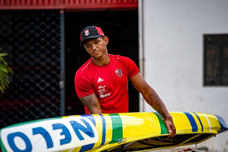 Foto: Paula Reis/Flamengo