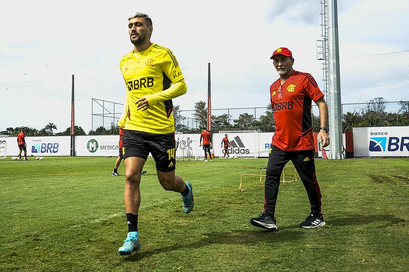 Foto: Marcelo Cortes / CRF