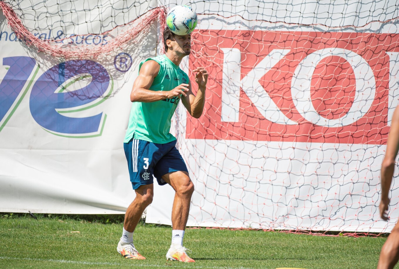 Foto: Alexandre Vidal / Flamengo