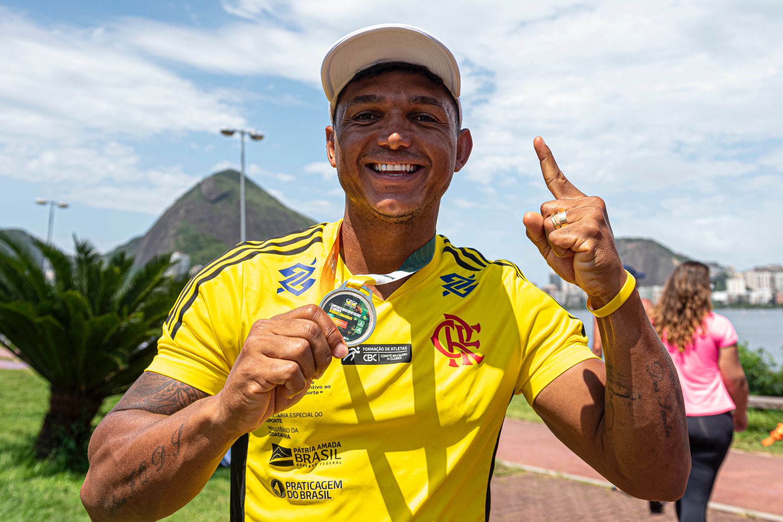 Foto: Paula Reis / CRF